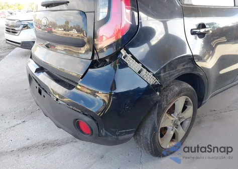 2017 Kia Soul z USA, uszkodzony, nr VIN KNDJN2A23H7883807